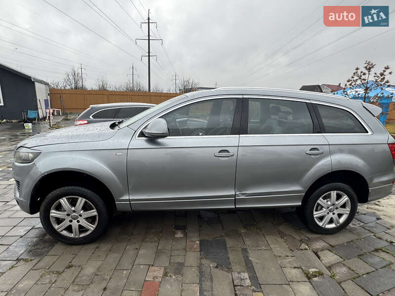 Внедорожник / Кроссовер Audi Q7 2007 в Львове