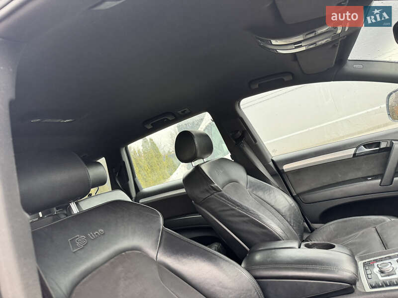 Внедорожник / Кроссовер Audi Q7 2007 в Львове