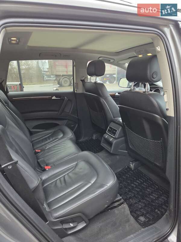 Внедорожник / Кроссовер Audi Q7 2013 в Борщеве фото 12 Внедорожник / Кроссовер Audi Q7 2013 в Борщеве