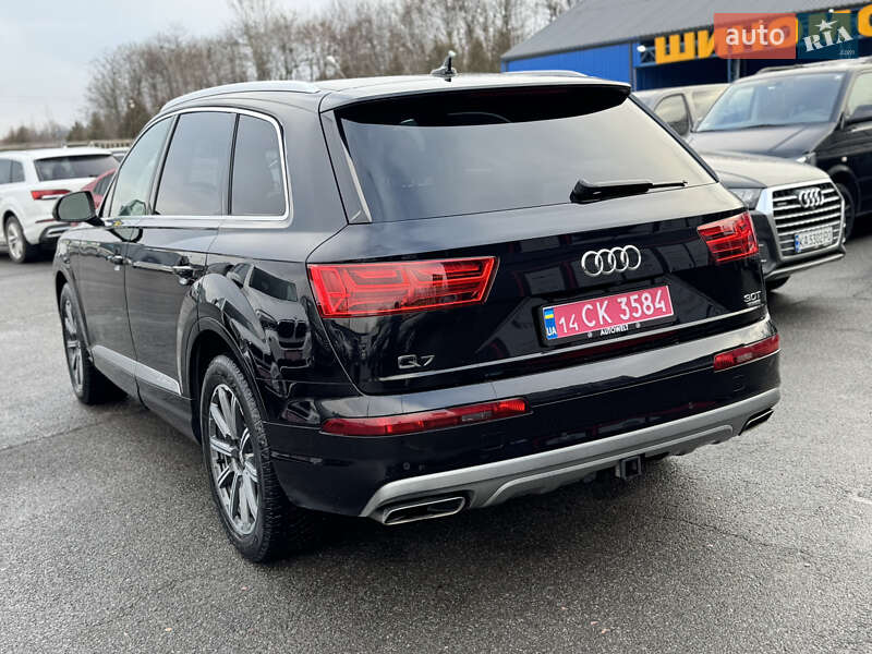Внедорожник / Кроссовер Audi Q7 2015 в Львове фото 10 Внедорожник / Кроссовер Audi Q7 2015 в Львове
