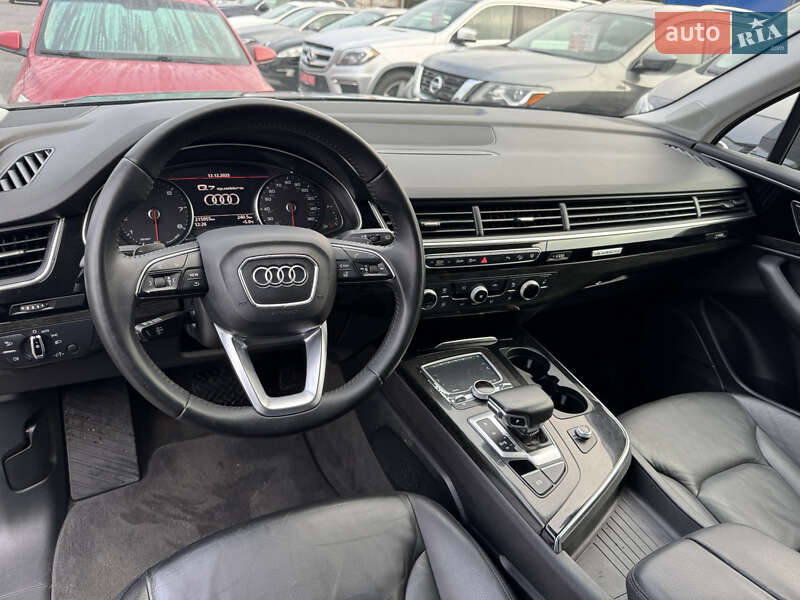 Внедорожник / Кроссовер Audi Q7 2015 в Львове фото 15 Внедорожник / Кроссовер Audi Q7 2015 в Львове