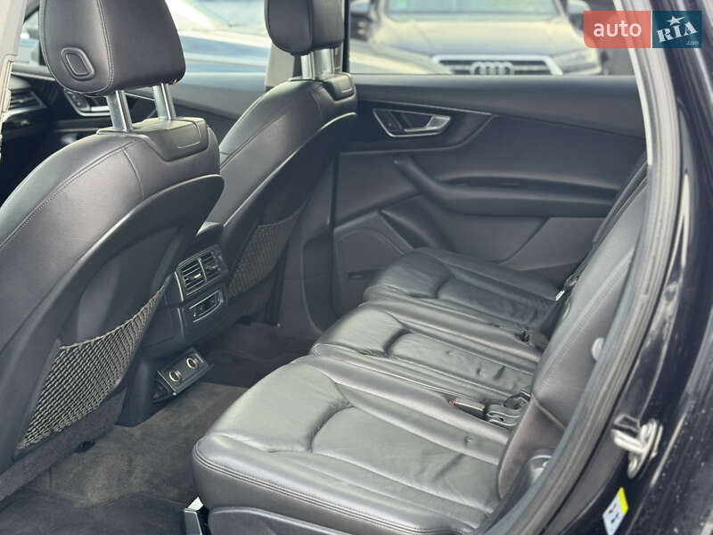 Внедорожник / Кроссовер Audi Q7 2015 в Львове фото 21 Внедорожник / Кроссовер Audi Q7 2015 в Львове