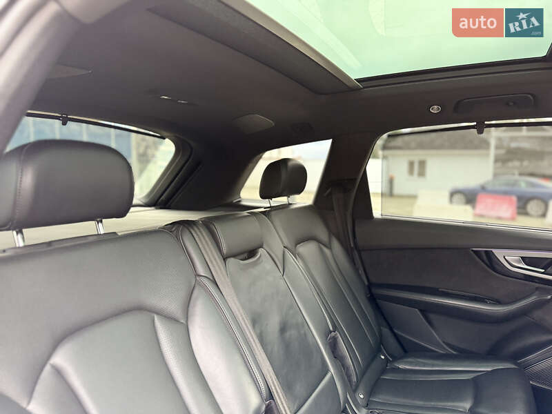 Внедорожник / Кроссовер Audi Q7 2016 в Черновцах фото 27 Внедорожник / Кроссовер Audi Q7 2016 в Черновцах