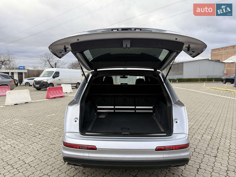 Внедорожник / Кроссовер Audi Q7 2016 в Черновцах фото 28 Внедорожник / Кроссовер Audi Q7 2016 в Черновцах