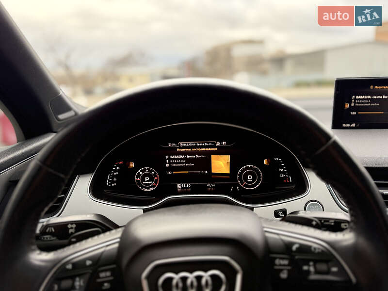 Внедорожник / Кроссовер Audi Q7 2016 в Черновцах фото 84 Внедорожник / Кроссовер Audi Q7 2016 в Черновцах