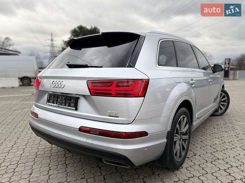 Внедорожник / Кроссовер Audi Q7 2016 в Черновцах фото 113 Внедорожник / Кроссовер Audi Q7 2016 в Черновцах