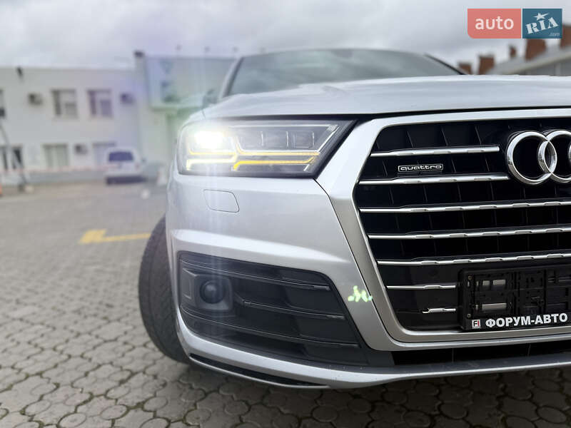 Внедорожник / Кроссовер Audi Q7 2016 в Черновцах фото 132 Внедорожник / Кроссовер Audi Q7 2016 в Черновцах