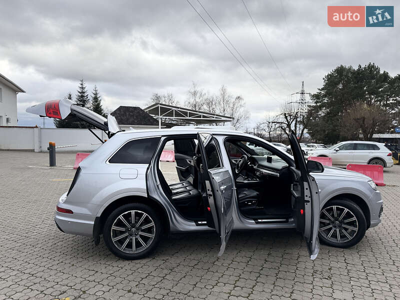 Внедорожник / Кроссовер Audi Q7 2016 в Черновцах фото 154 Внедорожник / Кроссовер Audi Q7 2016 в Черновцах