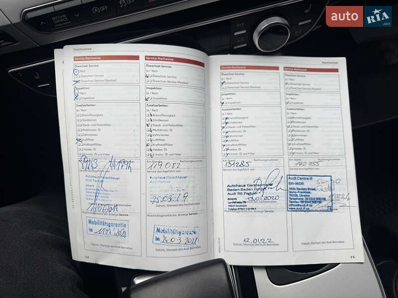 Внедорожник / Кроссовер Audi Q7 2016 в Черновцах фото 162 Внедорожник / Кроссовер Audi Q7 2016 в Черновцах