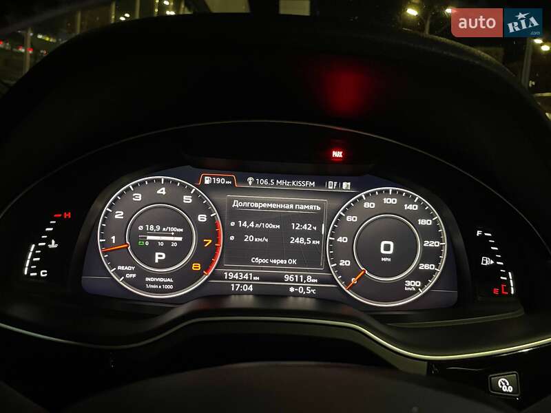 Внедорожник / Кроссовер Audi Q7 2017 в Киеве фото 23 Внедорожник / Кроссовер Audi Q7 2017 в Киеве