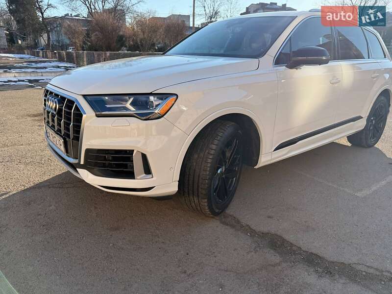 Внедорожник / Кроссовер Audi Q7 2020 в Ровно фото 13 Внедорожник / Кроссовер Audi Q7 2020 в Ровно