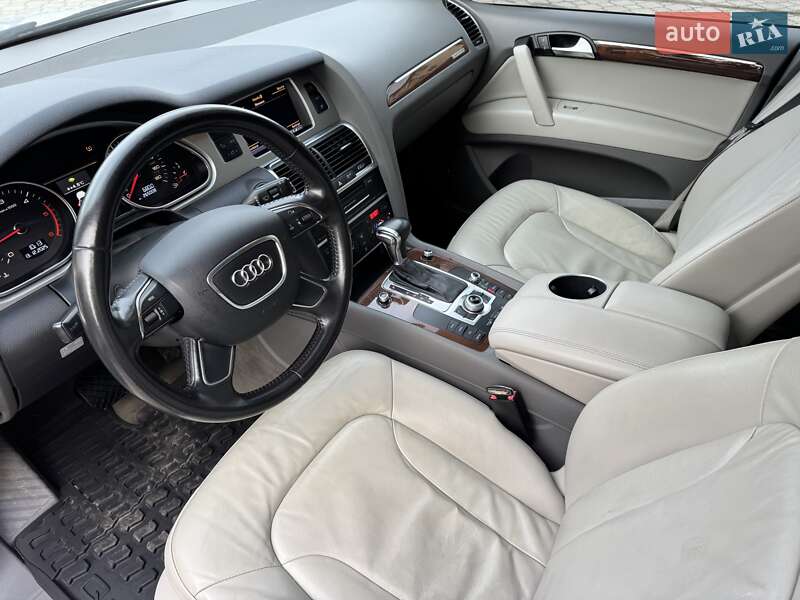 Внедорожник / Кроссовер Audi Q7 2011 в Ровно фото 18 Внедорожник / Кроссовер Audi Q7 2011 в Ровно