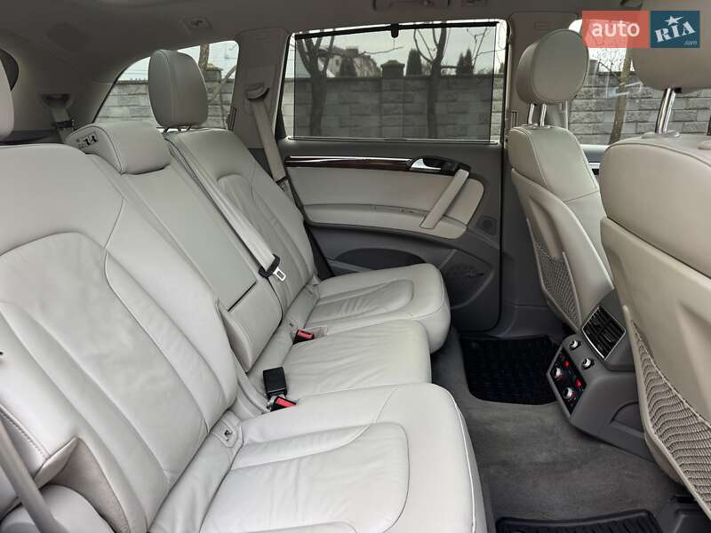 Внедорожник / Кроссовер Audi Q7 2011 в Ровно фото 28 Внедорожник / Кроссовер Audi Q7 2011 в Ровно