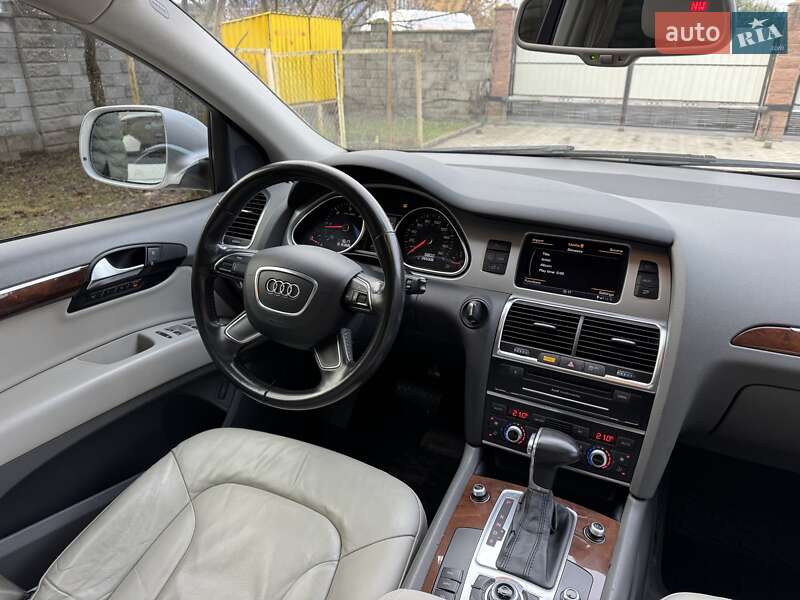 Внедорожник / Кроссовер Audi Q7 2011 в Ровно фото 33 Внедорожник / Кроссовер Audi Q7 2011 в Ровно