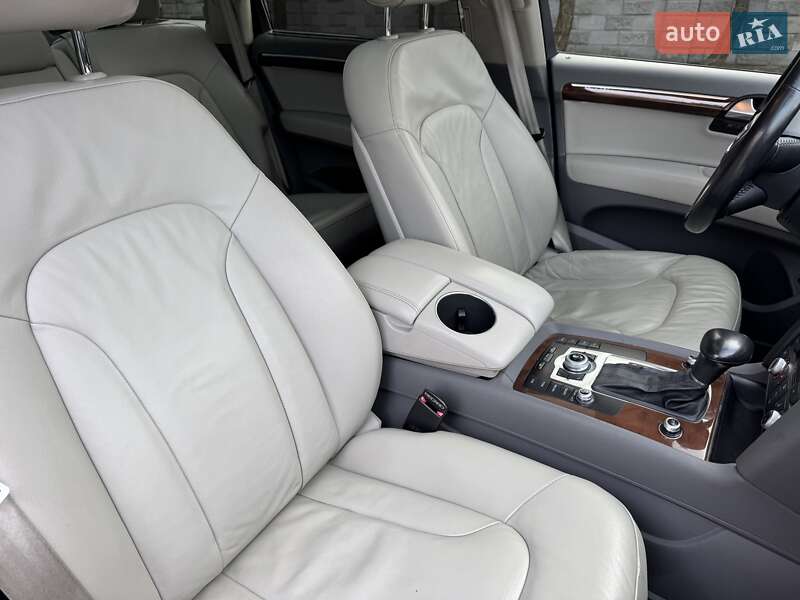 Внедорожник / Кроссовер Audi Q7 2011 в Ровно фото 40 Внедорожник / Кроссовер Audi Q7 2011 в Ровно