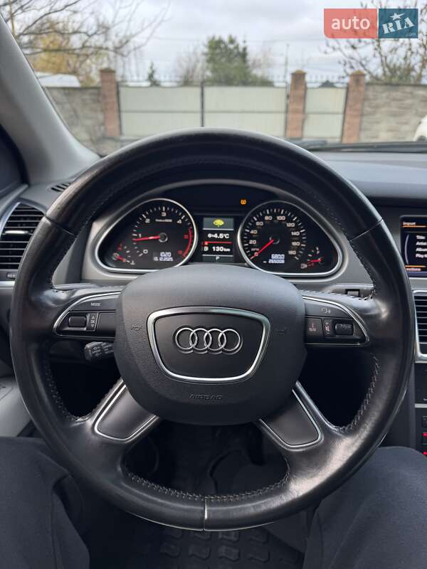 Внедорожник / Кроссовер Audi Q7 2011 в Ровно фото 44 Внедорожник / Кроссовер Audi Q7 2011 в Ровно