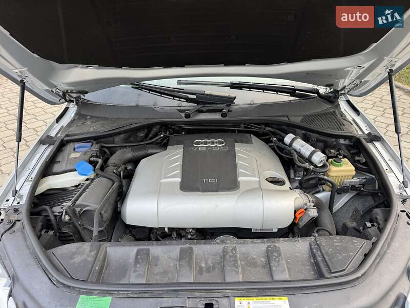 Внедорожник / Кроссовер Audi Q7 2011 в Ровно фото 50 Внедорожник / Кроссовер Audi Q7 2011 в Ровно
