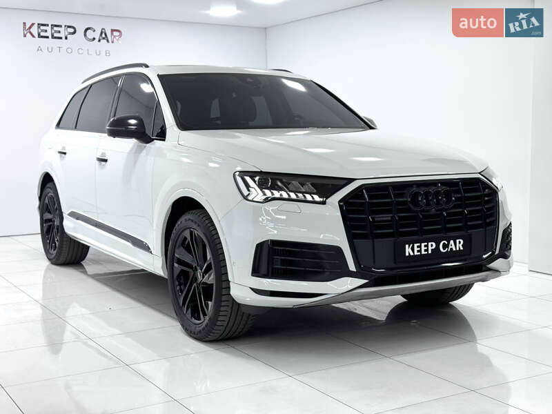 Внедорожник / Кроссовер Audi Q7 2020 в Одессе фото 3 Внедорожник / Кроссовер Audi Q7 2020 в Одессе