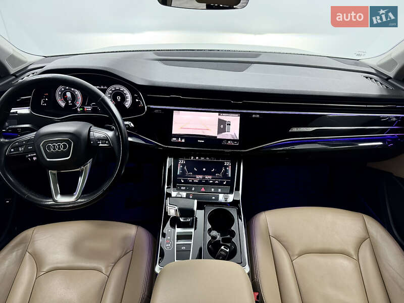 Внедорожник / Кроссовер Audi Q7 2020 в Одессе фото 13 Внедорожник / Кроссовер Audi Q7 2020 в Одессе