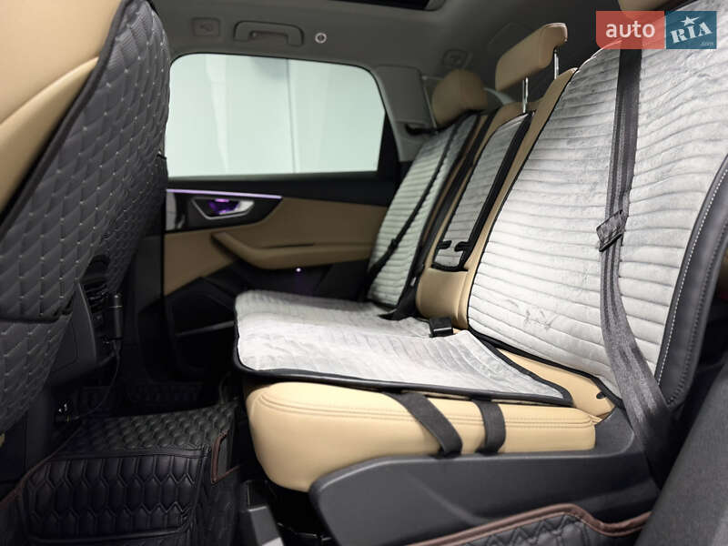 Внедорожник / Кроссовер Audi Q7 2020 в Одессе фото 16 Внедорожник / Кроссовер Audi Q7 2020 в Одессе
