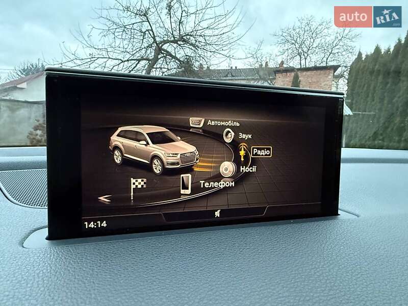 Внедорожник / Кроссовер Audi Q7 2018 в Стрые