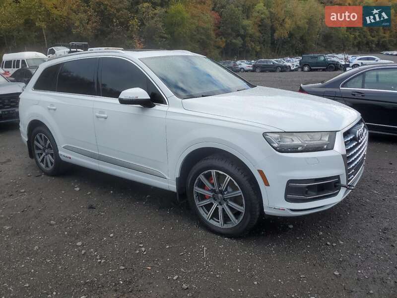 Внедорожник / Кроссовер Audi Q7 2017 в Виннице фото 4 Внедорожник / Кроссовер Audi Q7 2017 в Виннице