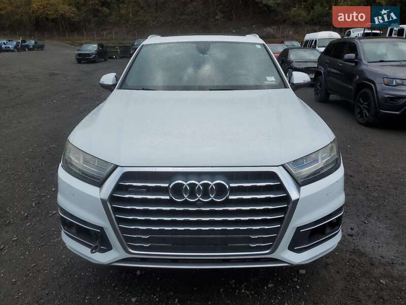 Внедорожник / Кроссовер Audi Q7 2017 в Виннице фото 5 Внедорожник / Кроссовер Audi Q7 2017 в Виннице