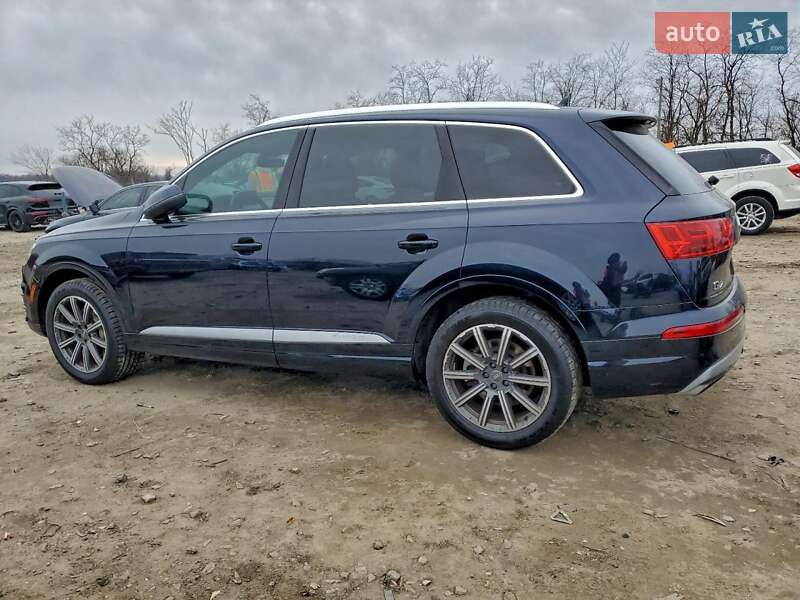 Внедорожник / Кроссовер Audi Q7 2017 в Львове фото 2 Внедорожник / Кроссовер Audi Q7 2017 в Львове