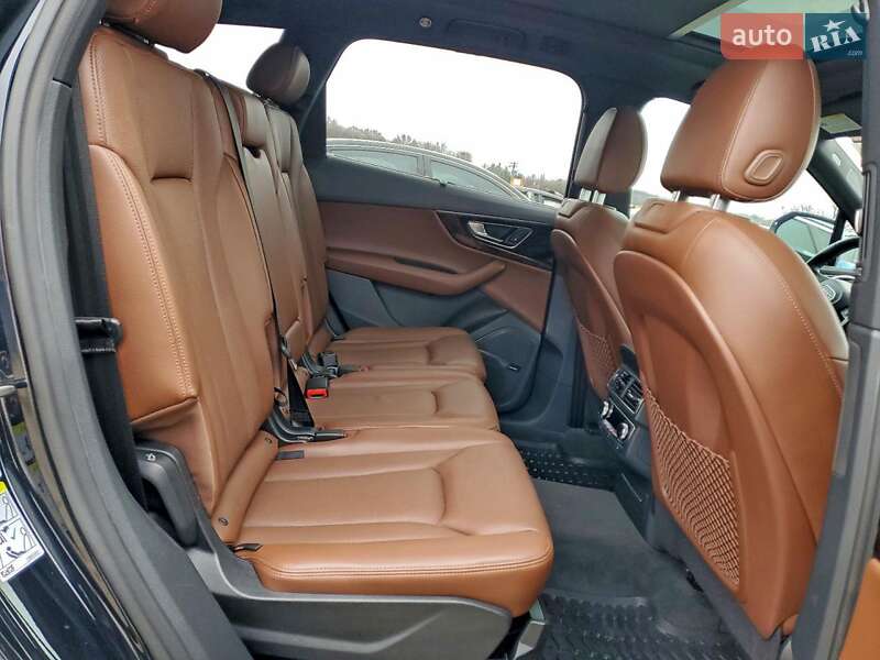 Внедорожник / Кроссовер Audi Q7 2017 в Львове фото 11 Внедорожник / Кроссовер Audi Q7 2017 в Львове