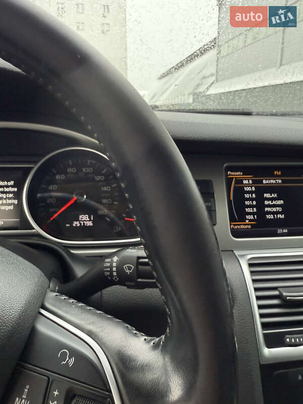 Внедорожник / Кроссовер Audi Q7 2014 в Киеве