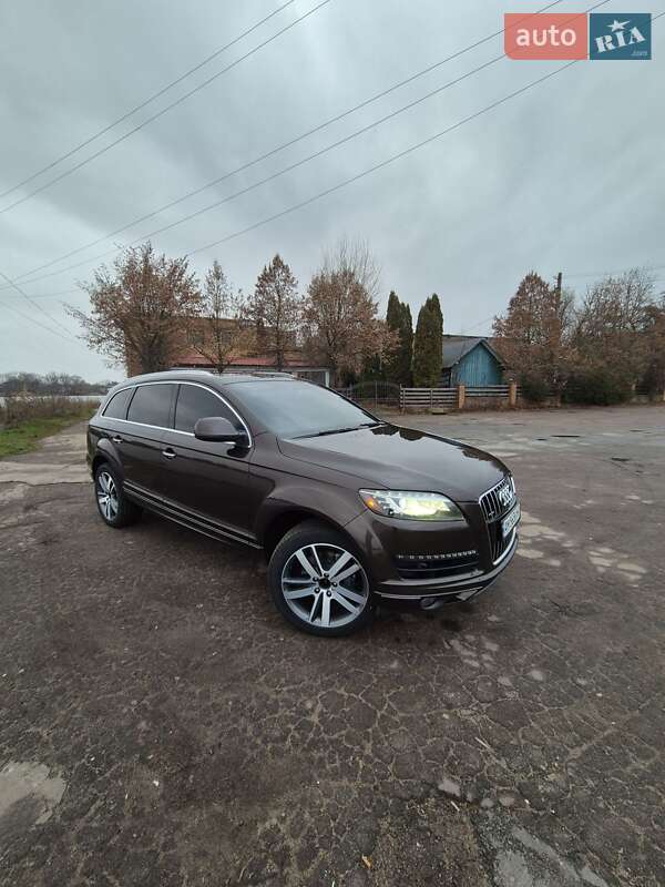 Внедорожник / Кроссовер Audi Q7 2011 в Бердичеве фото 2 Внедорожник / Кроссовер Audi Q7 2011 в Бердичеве
