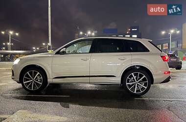 Внедорожник / Кроссовер Audi Q7 2023 в Киеве