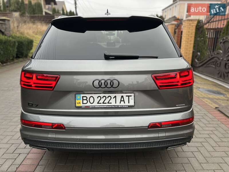 Внедорожник / Кроссовер Audi Q7 2015 в Хмельницком фото 4 Внедорожник / Кроссовер Audi Q7 2015 в Хмельницком