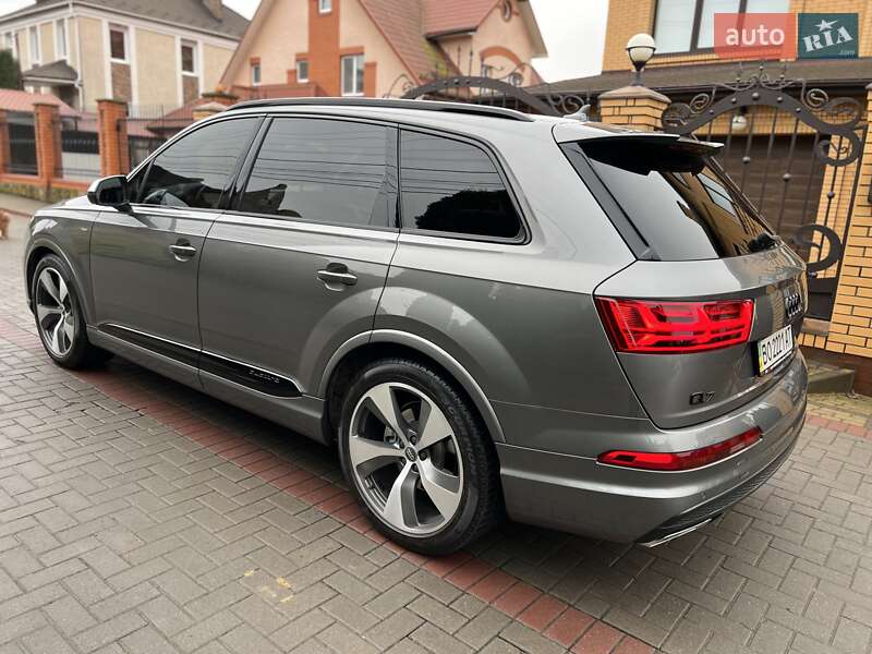 Внедорожник / Кроссовер Audi Q7 2015 в Хмельницком фото 7 Внедорожник / Кроссовер Audi Q7 2015 в Хмельницком