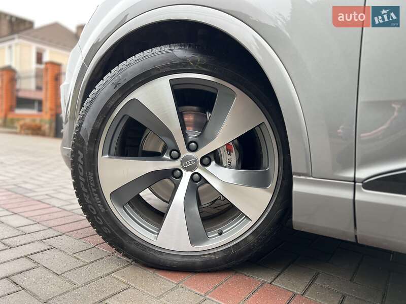 Внедорожник / Кроссовер Audi Q7 2015 в Хмельницком фото 16 Внедорожник / Кроссовер Audi Q7 2015 в Хмельницком