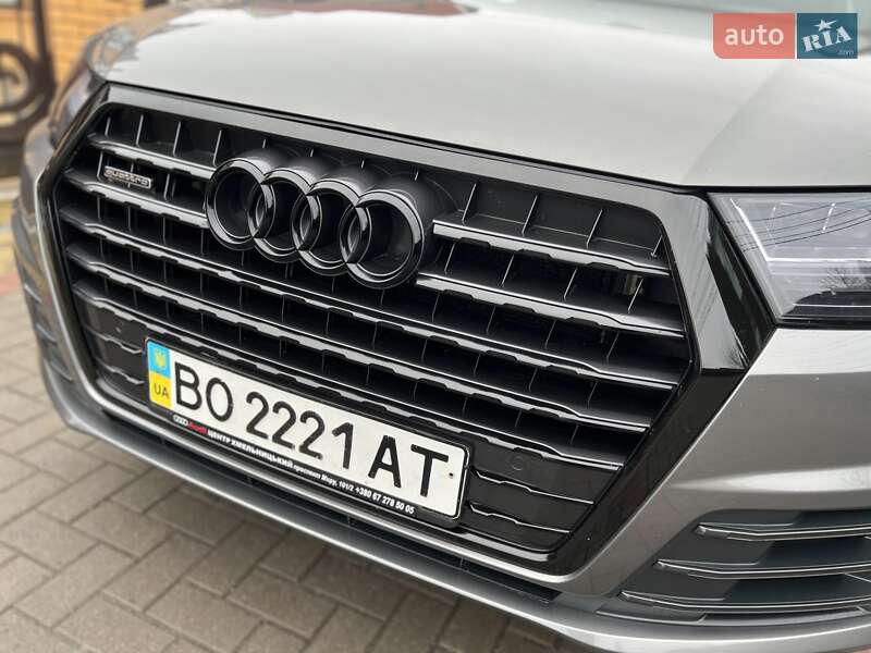 Внедорожник / Кроссовер Audi Q7 2015 в Хмельницком фото 26 Внедорожник / Кроссовер Audi Q7 2015 в Хмельницком