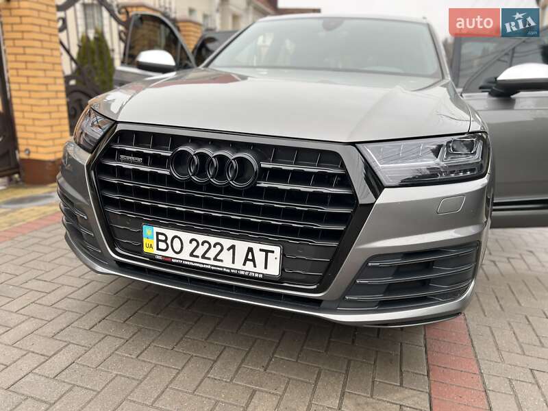 Внедорожник / Кроссовер Audi Q7 2015 в Хмельницком фото 31 Внедорожник / Кроссовер Audi Q7 2015 в Хмельницком