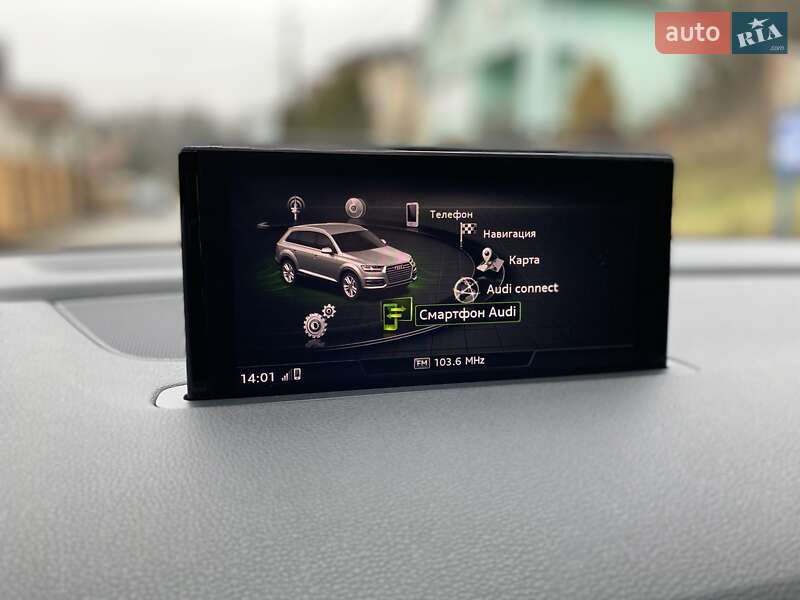 Внедорожник / Кроссовер Audi Q7 2015 в Хмельницком фото 91 Внедорожник / Кроссовер Audi Q7 2015 в Хмельницком