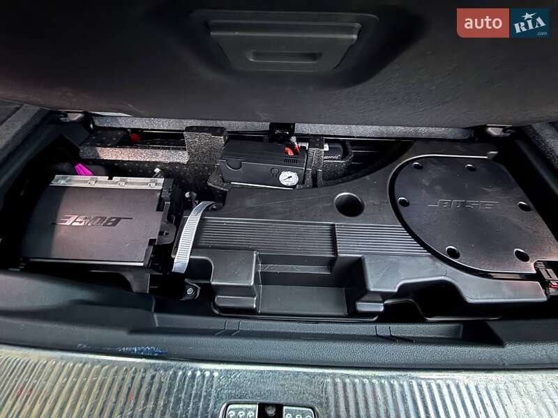 Внедорожник / Кроссовер Audi Q7 2018 в Стрые