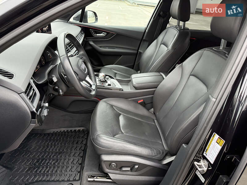 Внедорожник / Кроссовер Audi Q7 2017 в Киеве фото 26 Внедорожник / Кроссовер Audi Q7 2017 в Киеве
