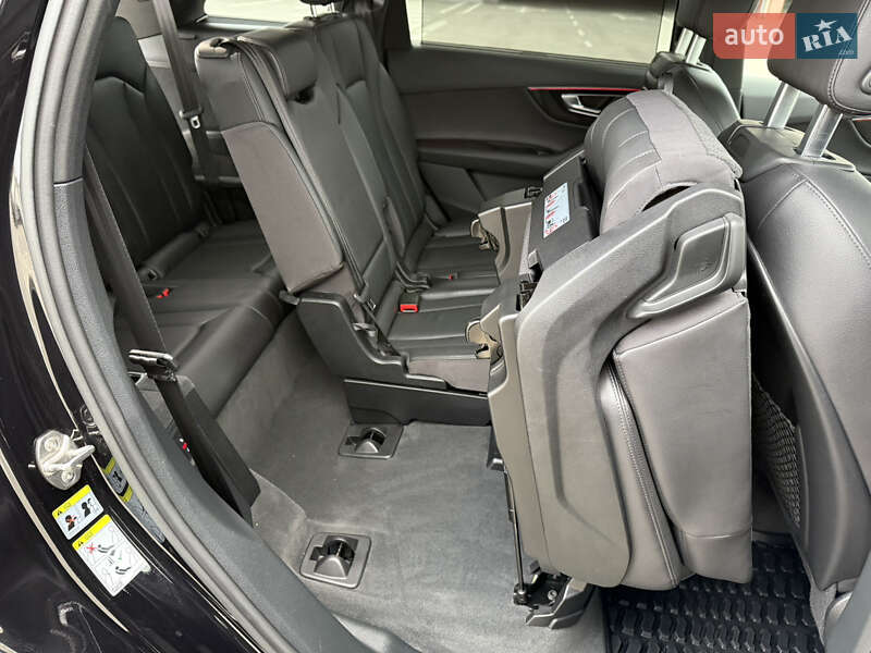 Внедорожник / Кроссовер Audi Q7 2017 в Киеве фото 29 Внедорожник / Кроссовер Audi Q7 2017 в Киеве