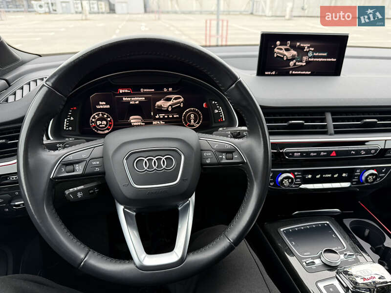 Внедорожник / Кроссовер Audi Q7 2017 в Киеве фото 39 Внедорожник / Кроссовер Audi Q7 2017 в Киеве