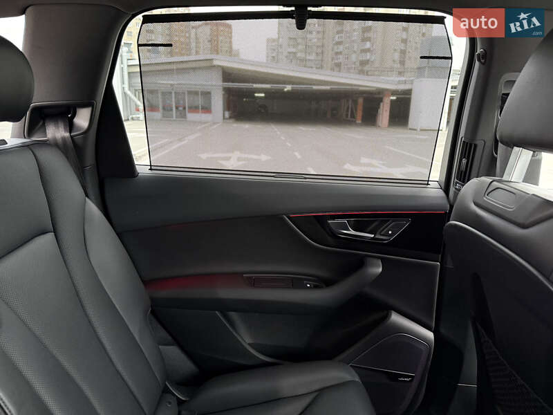 Внедорожник / Кроссовер Audi Q7 2017 в Киеве фото 54 Внедорожник / Кроссовер Audi Q7 2017 в Киеве