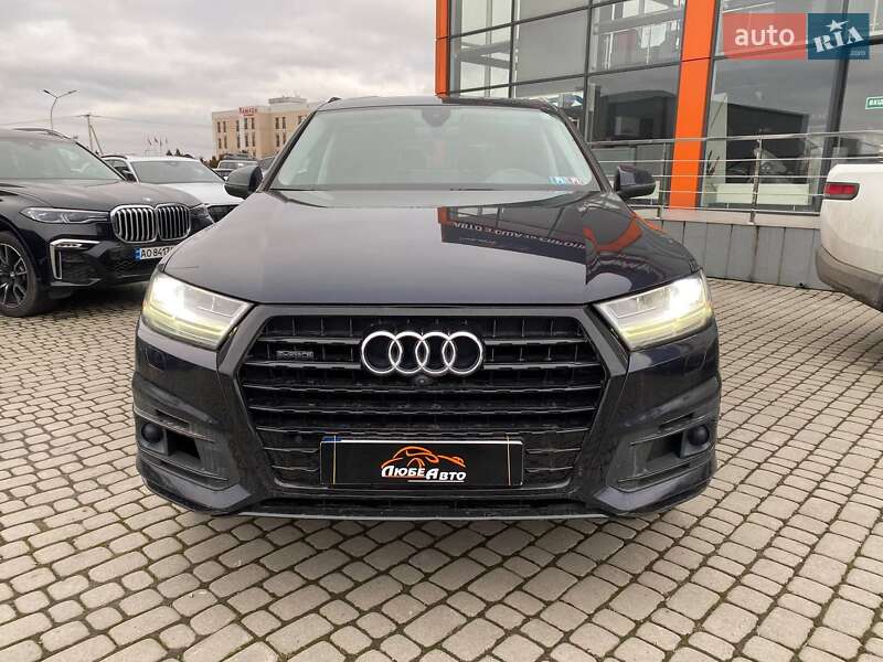 Позашляховик / Кросовер Audi Q7 2016 в Львові фото 2 Позашляховик / Кросовер Audi Q7 2016 в Львові