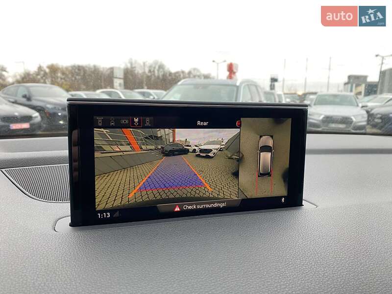 Позашляховик / Кросовер Audi Q7 2016 в Львові фото 17 Позашляховик / Кросовер Audi Q7 2016 в Львові