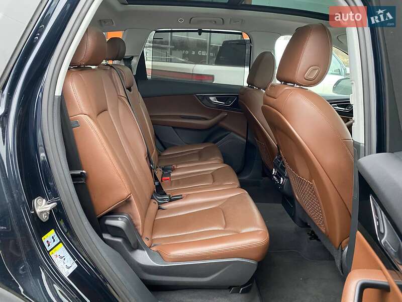 Позашляховик / Кросовер Audi Q7 2016 в Львові фото 25 Позашляховик / Кросовер Audi Q7 2016 в Львові