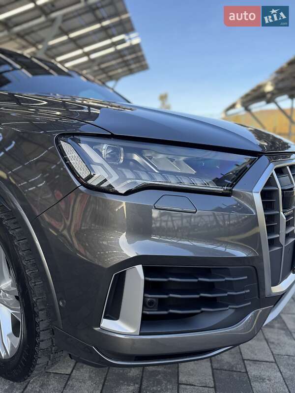 Внедорожник / Кроссовер Audi Q7 2021 в Львове фото 8 Внедорожник / Кроссовер Audi Q7 2021 в Львове
