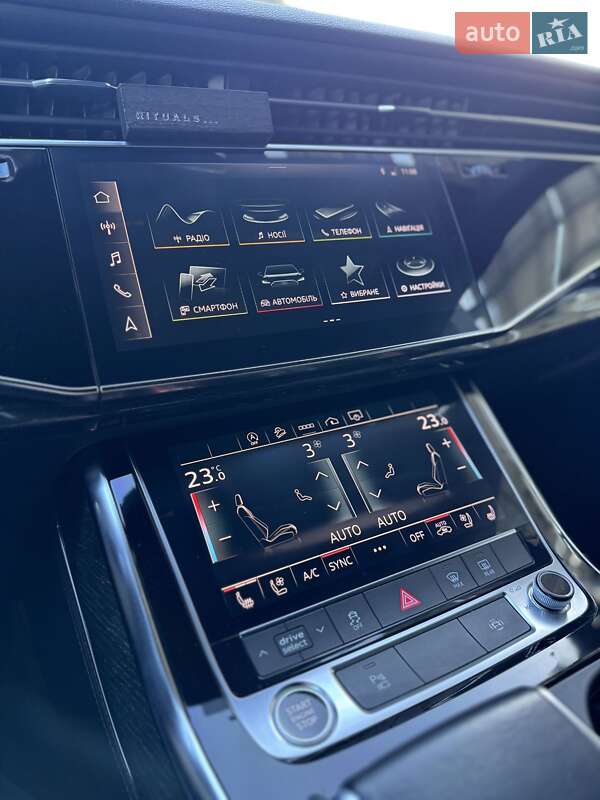 Внедорожник / Кроссовер Audi Q7 2021 в Львове фото 17 Внедорожник / Кроссовер Audi Q7 2021 в Львове