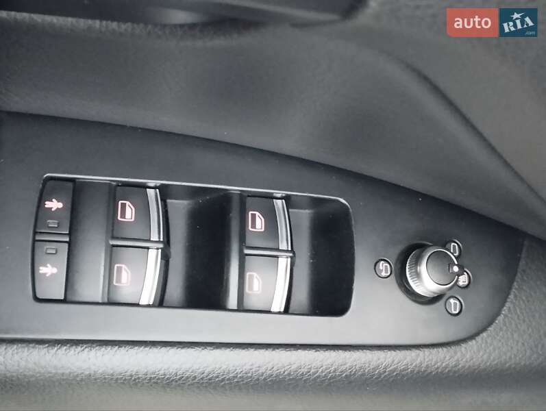 Внедорожник / Кроссовер Audi Q7 2012 в Киеве