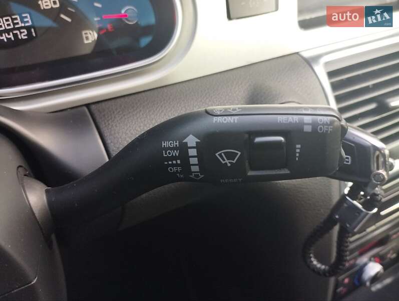 Внедорожник / Кроссовер Audi Q7 2012 в Киеве